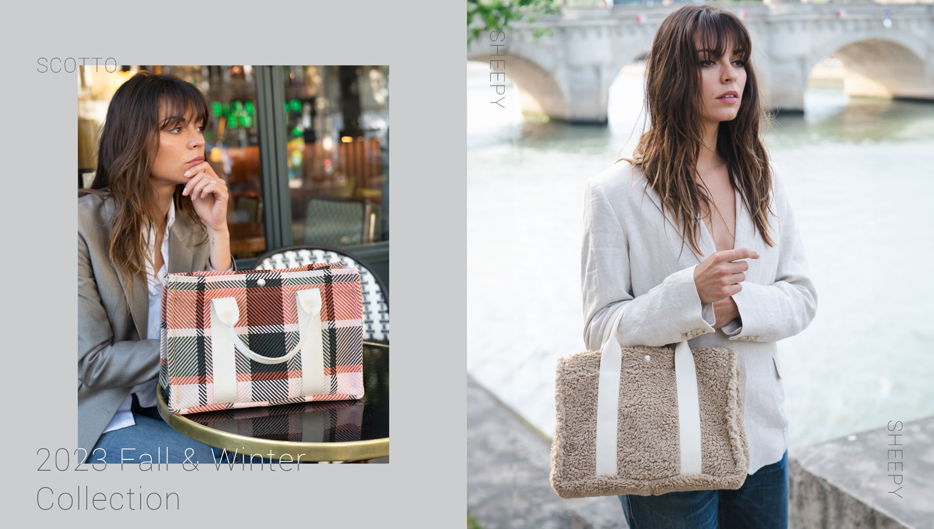 2023 Fall & Winter Collection | FRANCOIS RENIER（フランソワレニエ