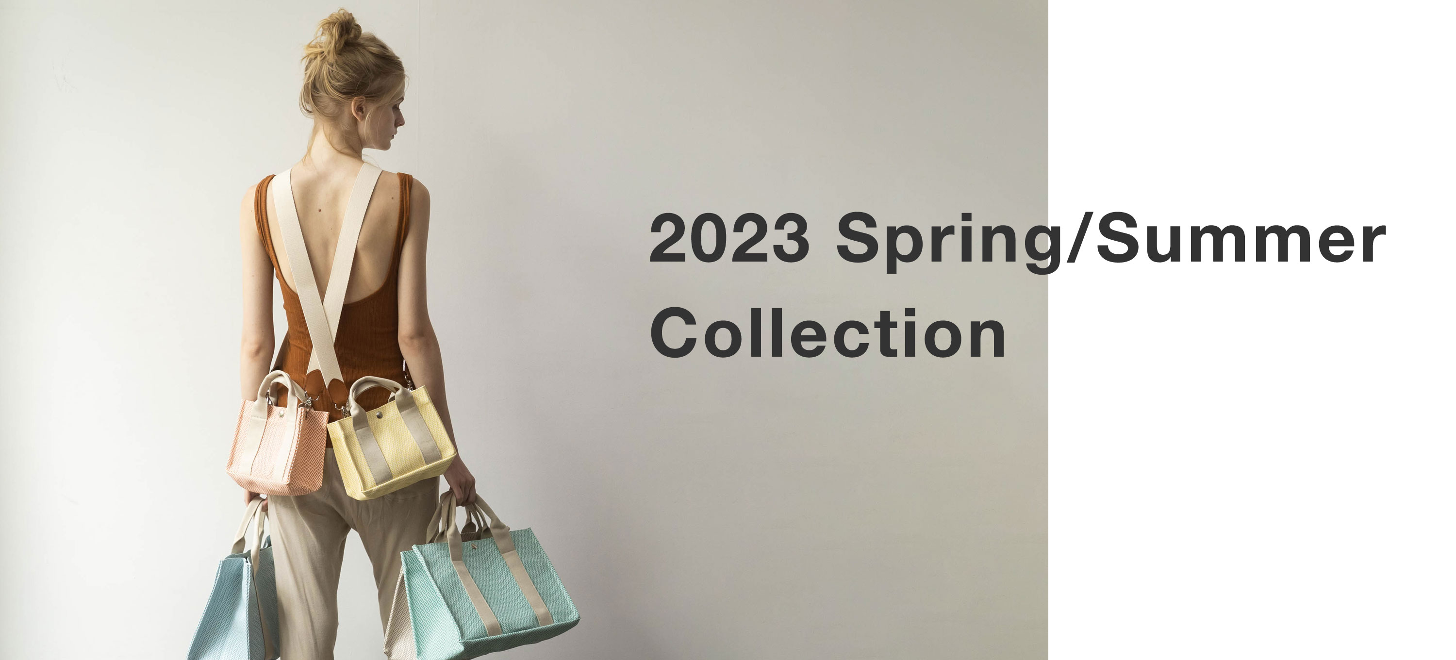 2023 Spring & Summer Collection