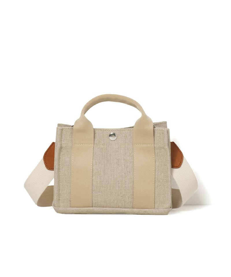 韓国 ファッション通販 LINOKO MICRO RENIER FRANCOIS | SQ-Y【FRLH2LH2】 CAB バッグ