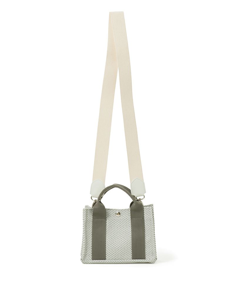 CHEVRONA MICRO CABSQ-Y | Online Store | FRANCOIS RENIER