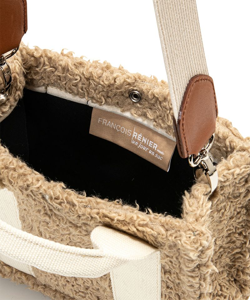 366 りりりページ SHEEPY MICRO CAB SQ-Y | Online Store | FRANCOIS RENIER